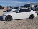 Left Wht Front Door Assembly Oem 2017 Alfa Romeo Giulia. Fixed Price $300.00.