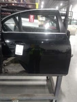 Passenger Rear Side Door Electric Green Tint Fits 06-10 Bmw 550I 639453. Fixed Price $597.99.