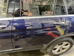Rear Door 2018 GLC300 Blue 1412279. Fixed Price $934.49.
