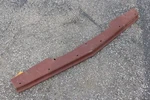 Nos 1960 Ford Galaxie Fairlane Front Bumper Filler Valance Sheet Metal Panel Oem. Fixed Price $117.00.