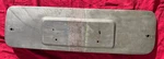 Original Spare Tire Hatch Cover For Triumph TR2 TR3A TR3B. Fixed Price $124.95.