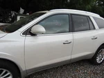 2008-2017 Buick Enclave Left Driver Front Door Assembly. Fixed Price $487.46.