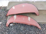 1962 Plymouth Fender Skirts All Models And Dart Foxcraft. Fixed Price $150.00.