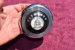 1946, 47, 48 Plymouth Convertible, Coupe, Sedan Steering Wheel Horn Button Nice. Fixed Price $59.00.