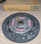 Nos 1982-84 Chevy Citation Clutch Disc # 14087237 203MM. Fixed Price $25.00.