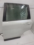 2014-2016 Subaru Forester Rear Driver Door Satin White. Fixed Price $617.50.