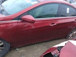 2011-2014 Hyundai Sonata Driver Front Door Oem HXV8W. Fixed Price $961.69.