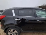2016 Kia Sportage Rear Right Door Shell Used 4DR Suv Black Pc 9P Local Pick Up. Fixed Price $284.95.