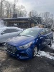 2018-2022 Hyundai Accent Driver Left Rear Side Door Oem. Fixed Price $250.00.