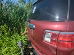 2007 Saturn Outlook Rear Bumper Assembly Oem Bugjv. Fixed Price $580.09.