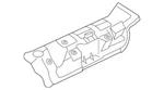 Genuine Ford Heat Shield FC3Z-9Y427-A. Fixed Price $13.76.