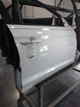 Passenger Front Door Electric Sedan Korea Built Fits 17-20 Elantra 479199. Fixed Price $509.59.