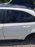 2021 Toyota Corolla Sedan Door Rear Left Driver White. Fixed Price $807.50.