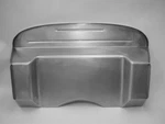 Direct Sheetmetal FD125 1933-34 Ford Car 3" Recessed Firewall Coupe Roadster. Fixed Price $514.95.