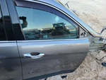 2015 - 2019 Hyundai Santa Fe Passenger Right Front Door Lwb Gray. Fixed Price $747.26.