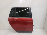 2006- 2008 Chrysler Pacifica Passenger Rear Rh Side Door Wo Laminated Glass Red. Fixed Price $630.24.