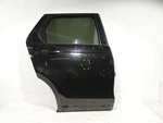 2015-2022 Land Rover Discovery Sport Rear Passenger Side Door Complete Black AG1. Fixed Price $398.07.