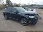 2017 Audi Q7 Rear Left Door Shell Used 4DR Suv Black C7C7 Local Pickup Only. Fixed Price $500.18.