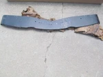 1947 1948 Pontiac Front Valance Panel Nos Gm. Fixed Price $295.47.