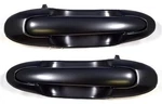 Fits 2000 To 2006 Mazda Mpv Exterior Sliding Door Handle Black Rear Left Right. Fixed Price $39.82.