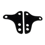 Windshield Post Pads For Mg Td 1950-1953 5-3/4" Wide X 4-1/2" Long Mp 1010-M. Fixed Price $44.61.