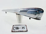 1940 Chevrolet Hood Ornament Master & Special Deluxe T-29806 Sedan Coupe C46-15. Fixed Price $214.95.