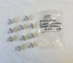 1976-88 Gm Bumper Cover Fastener Clear Camaro Firebird Trans Chevy Pontiac. Fixed Price $124.99.