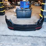 2011-2013 Kia Optima Lx Sedan Rear Bumper Cover KI1100170PP Aftermarket *read*. Fixed Price $594.99.