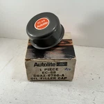New Oem Ford EC68 Autolite Breather Oil Cap 1952-63 Edsel Cylinder. Fixed Price $64.80.