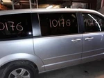 2008-2020 Dodge Caravan Right Passenger Side Rear Door Silver Few Scratches. Fixed Price $210.00.