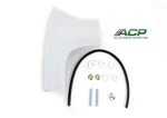 Mustang Quarter Panel Extension Lh 1964 1965 1966 - Acp Left Driver Side. Fixed Price $64.95.