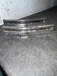 1960 Thunderbird Qtr Panel Emblem/strip W/pins C0SB-6328984-B, COSB-6328985-B. Fixed Price $29.95.