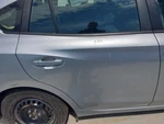(local Pickup Only) Passenger Right Rear Side Door Wagon Fits 17-23 Impreza 3223. Fixed Price $656.25.