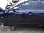2017-2019 Jaguar Xe Left Driver Side Front Door Blue. Fixed Price $240.00.