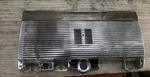 1939 Cadillac Or Salle Radio Grille Unit Part No. 1429763. Fixed Price $339.00.