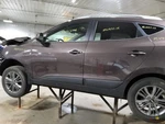 2014 Hyundai Tucson Rear Door Left. Fixed Price $500.00.