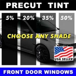 Front 2-DOOR Kit Precut Window Tint Film For Lincoln Corsair 2023-2025. Fixed Price $26.95.