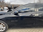 2016-2024 Chevrolet Malibu Left Driver Side Front Door Black. Fixed Price $480.00.