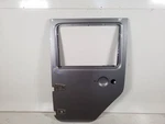 Silver Rear Left Driver Door Shell Fits 2011-2018 Jeep Wrangler Jk. Fixed Price $544.46.