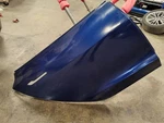 2017 2018 2019 2020 2021 2022 2023, Tesla Rear Side Right Door Assy, Blue,oem. Fixed Price $799.99.