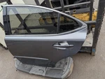 (local Pickup Only) Driver Left Rear Side Door Without Sunshade Fits 13-18 Lexus. Fixed Price $489.90.