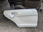 Passenger Rear Side Door 218 Type Electric Fits 12-18 Mercedes Cls-class. Fixed Price $449.23.