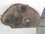 1933-6 Packard Std/su 8 Gear/timing Cover.. Fixed Price $84.99.