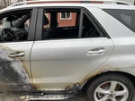 2016-2019 Mercedes Gle-class Left Driver Rear Door Silver Burn Bottom No Glass. Fixed Price $360.00.