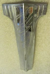 1941 Chevy Chevrolet Grill Center Molding Emblem Genuine Original Oem Pn 3658071. Fixed Price $144.96.