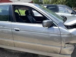 1998-2003 Bmw 540I Right Passenger Side Front Door Gray. Fixed Price $120.00.