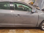 2016 Volvo S60 Right Passenger Front Door 6L1 Gray Paint Code 714 Used. Fixed Price $695.00.