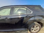 Driver Rear Side Door Without Privacy Tint Glass Fits 10-11 Equinox 2810502. Fixed Price $299.95.