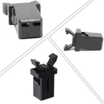 (2PS) WF87/8900-DL Door Latch Fits For Converters WF-8700 And WF-8900 Balck. Fixed Price $6.99.