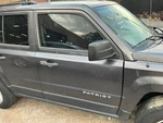 Passenger Right Front Door Manual Window Fits 11-17 Patriot 2169662. Fixed Price $605.00.